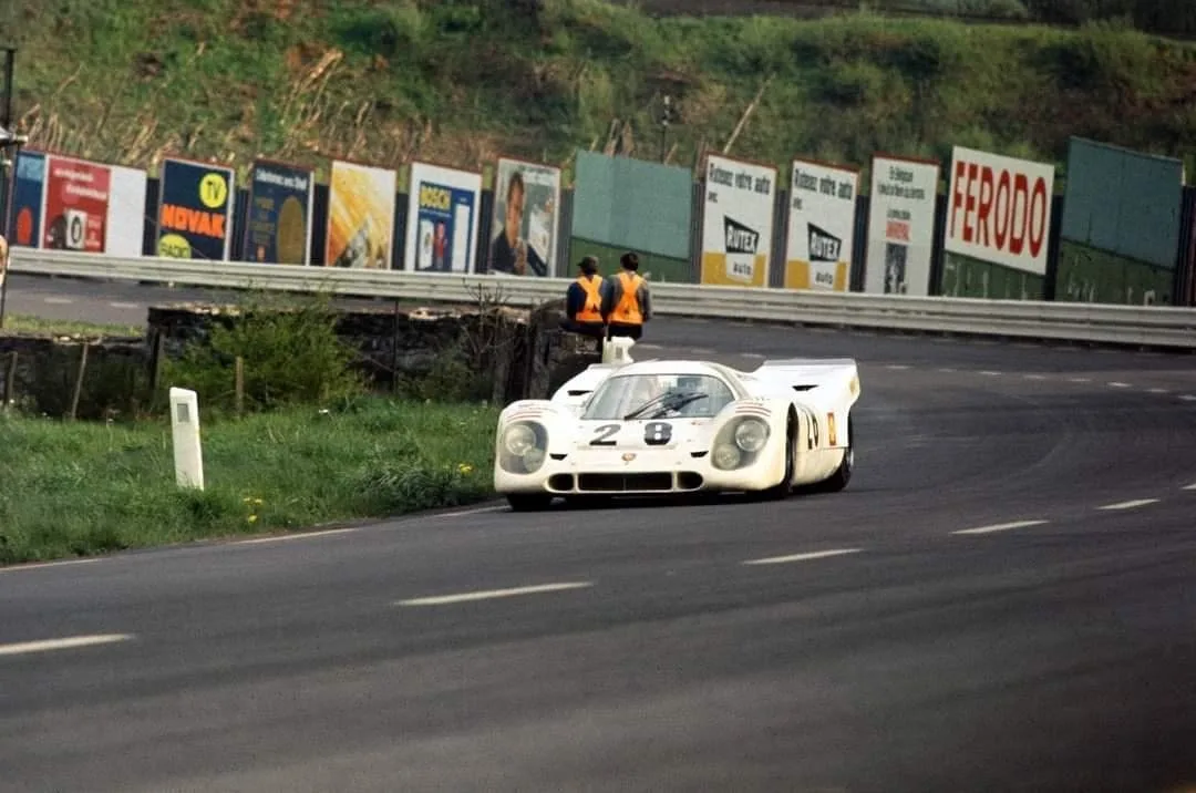 Spa 1000 Kilometres 1970